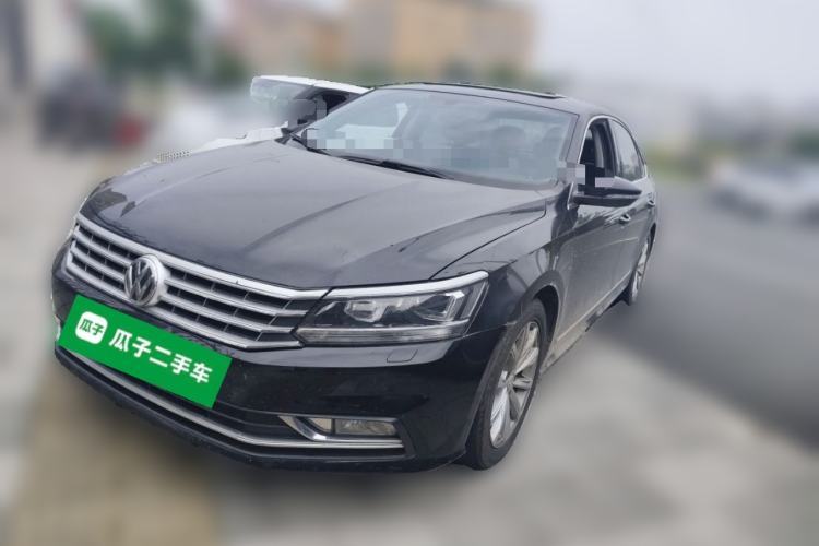 Used Volkswagen Passat 2016 330TSI DSG Prestige Edition Guazi used car, China used car export, Used car for sale, Used  cars, Cheapest cars for sale