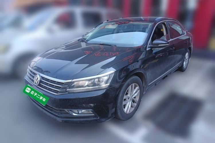 Used Volkswagen Passat 2016 330TSI DSG Luxury Edition Guazi used car, China used car export, Used car for sale, Used Volkswagen cars, Cheapest cars for sale