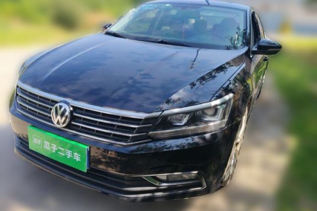 Used Volkswagen Passat 2016 330TSI DSG Luxury Edition