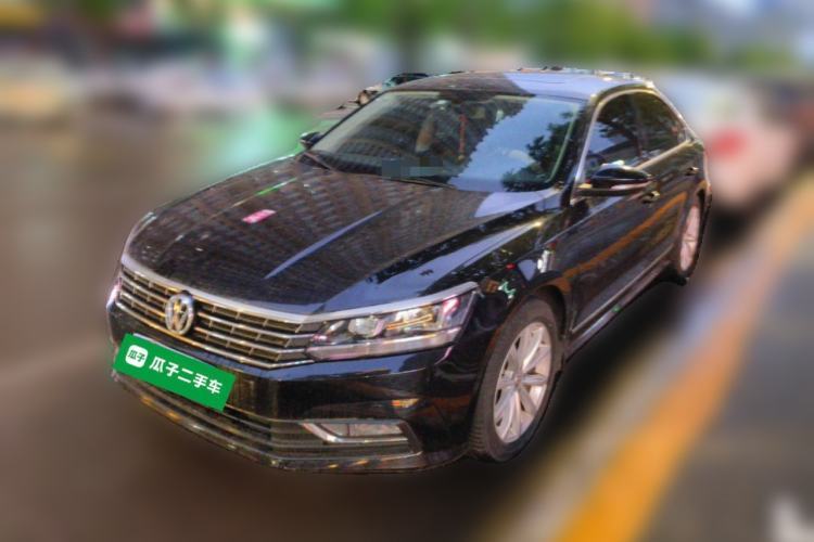 Used Volkswagen Passat 2016 280TSI DSG Prestige Edition Guazi used car, China used car export, Used car for sale, Used cars, Cheapest cars for sale