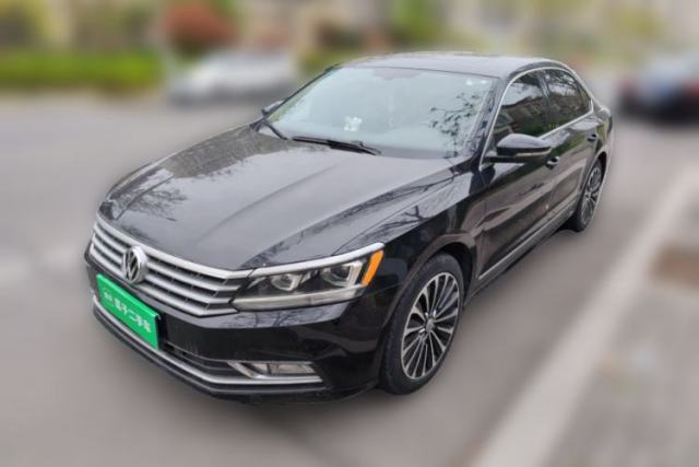 Used Volkswagen Passat 2016 330TSI DSG Prestige Edition