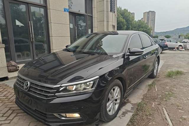 Used Volkswagen Passat 2016 330TSI DSG Luxury Edition