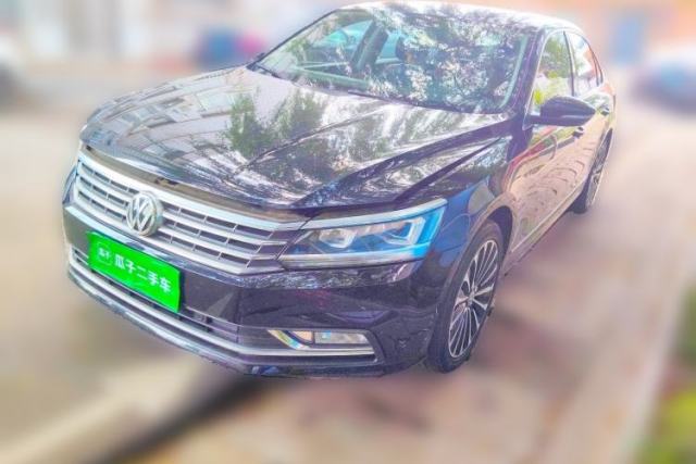 Used Volkswagen Passat 2016 330TSI DSG Prestige Edition