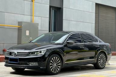 Used Volkswagen Passat 2016 330TSI DSG Prestige Edition