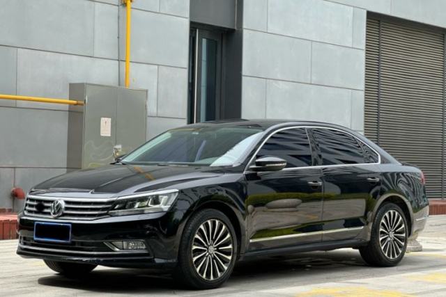 Used Volkswagen Passat 2016 330TSI DSG Prestige Edition