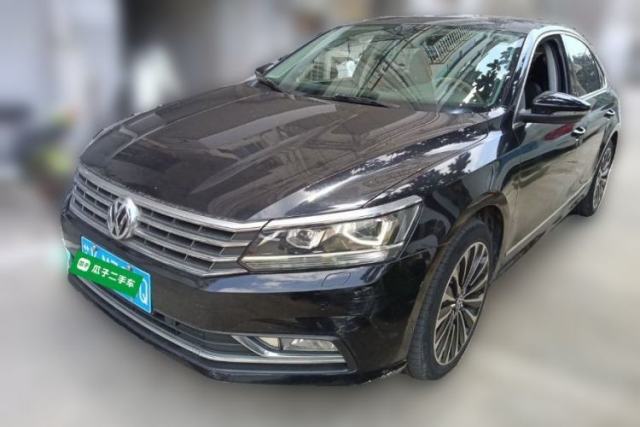 Used Volkswagen Passat 2016 330TSI DSG Prestige Edition
