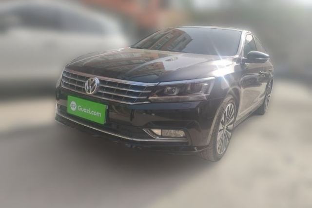 Used Volkswagen Passat 2016 330TSI DSG Prestige Edition