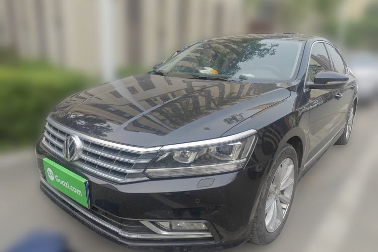 Used Volkswagen Passat 2016 330TSI DSG Prestige Edition Guazi used car, China used car export, Used car for sale, Used  cars, Cheapest cars for sale