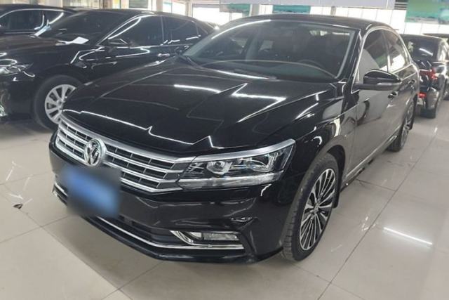 Used Volkswagen Passat 2016 330TSI DSG Prestige Edition