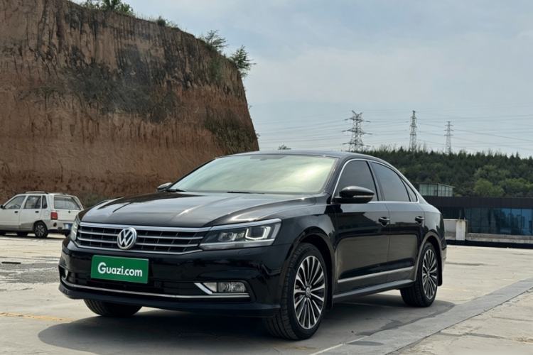 Used Volkswagen Passat 2016 330TSI DSG Prestige Edition Guazi used car, China used car export, Used car for sale, Used  cars, Cheapest cars for sale