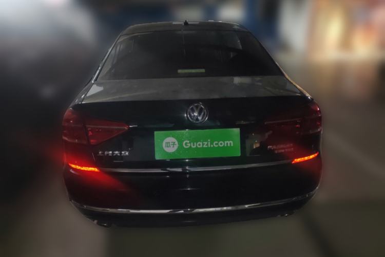 Used Volkswagen Passat 2016 330TSI DSG Prestige Edition Rear