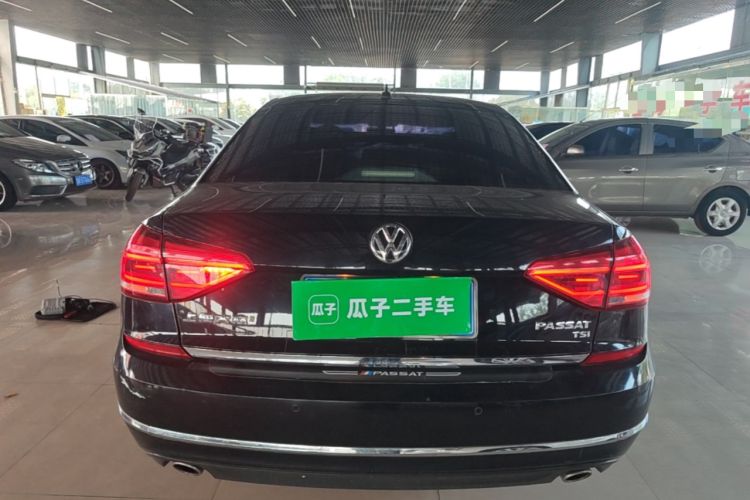 Used Volkswagen Passat 2016 380TSI DSG Prestige Edition Rear