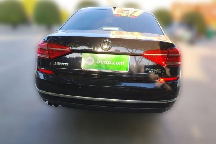 Used Volkswagen Passat 2016 280TSI DSG Prestige Edition Rear