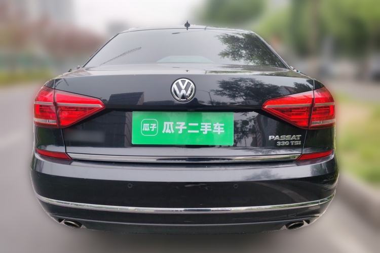 Used Volkswagen Passat 2016 330TSI DSG Prestige Edition Rear