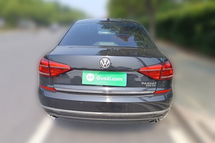 Used Volkswagen Passat 2016 330TSI DSG Prestige Edition Rear