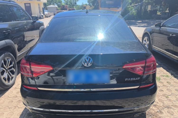 Used Volkswagen Passat 2016 330TSI DSG Prestige Edition Rear