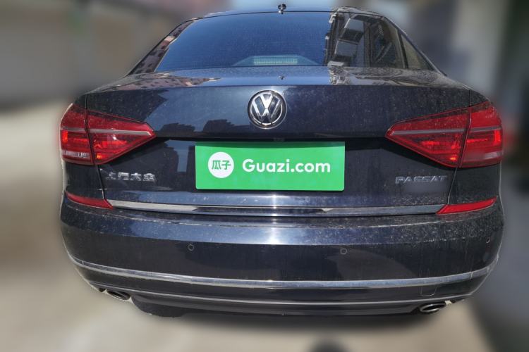 Used Volkswagen Passat 2016 330TSI DSG Prestige Edition Rear