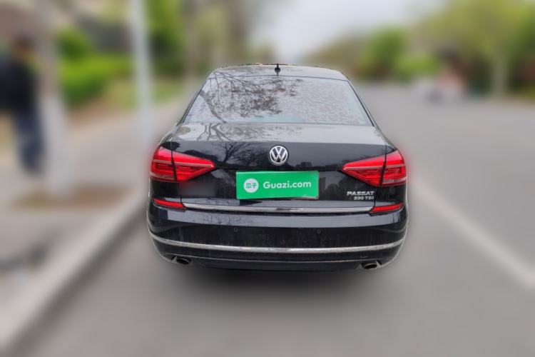 Used Volkswagen Passat 2016 330TSI DSG Prestige Edition Rear
