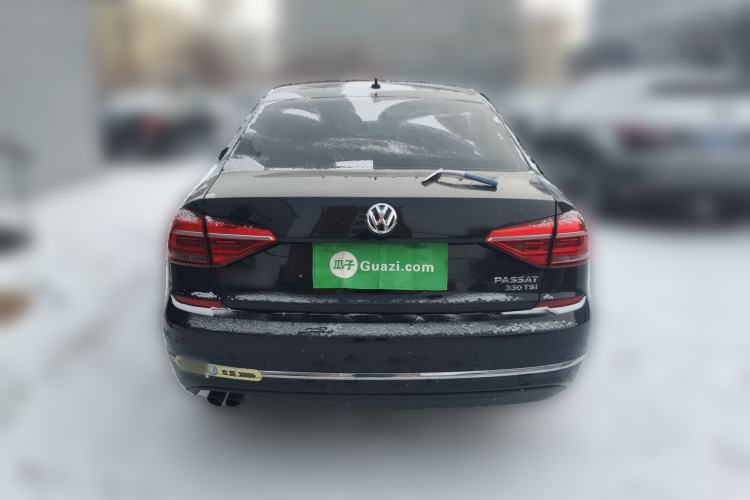 Used Volkswagen Passat 2016 280TSI DSG Prestige Edition Rear