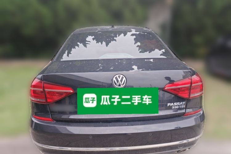 Used Volkswagen Passat 2016 330TSI DSG Luxury Edition Rear