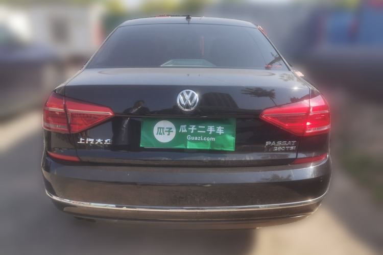 Used Volkswagen Passat 2016 280TSI DSG Prestige Edition Rear