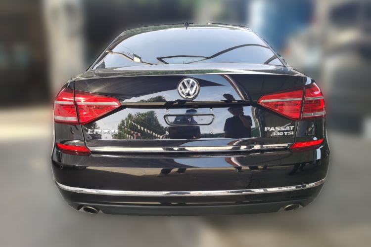 Used Volkswagen Passat 2016 330TSI DSG Prestige Edition Rear