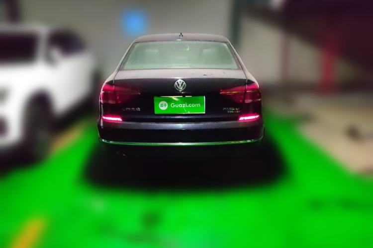 Used Volkswagen Passat 2016 330TSI DSG Luxury Edition Rear
