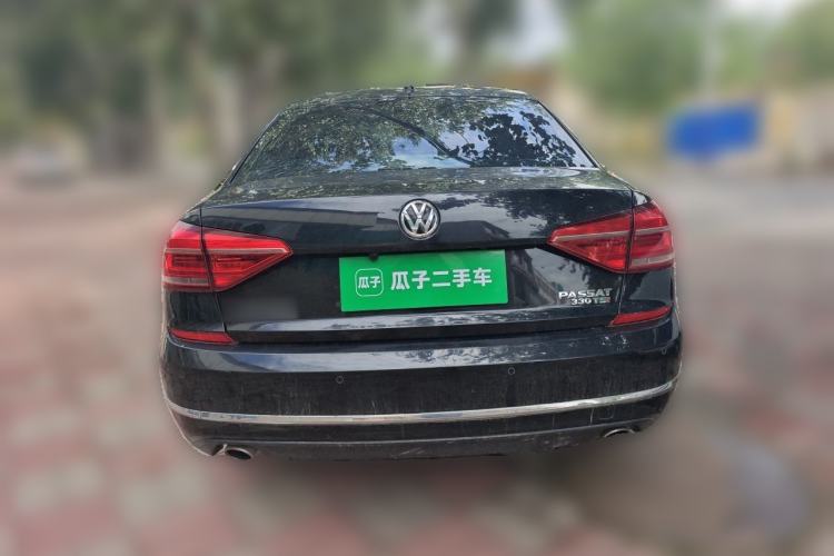 Used Volkswagen Passat 2016 330TSI DSG Luxury Edition Rear