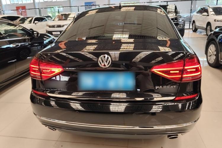 Used Volkswagen Passat 2016 330TSI DSG Prestige Edition Rear