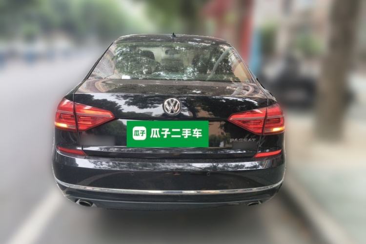 Used Volkswagen Passat 2016 330TSI DSG Luxury Edition Rear