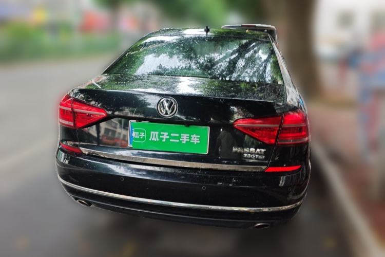 Used Volkswagen Passat 2016 330TSI DSG Luxury Edition Rear