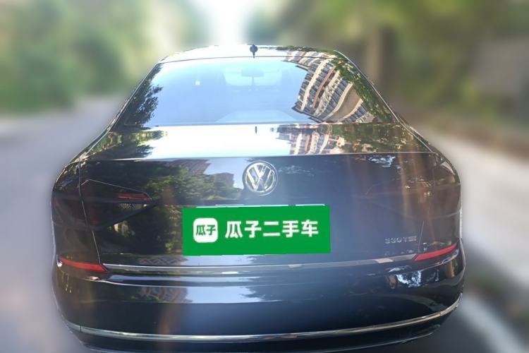 Used Volkswagen Passat 2016 330TSI DSG Luxury Edition Rear
