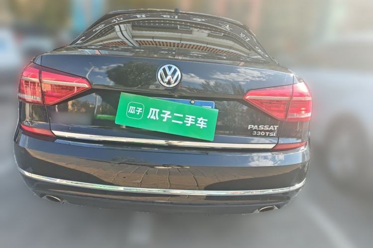 Used Volkswagen Passat 2016 330TSI DSG Prestige Edition Rear