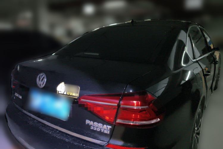 Used Volkswagen Passat 2016 330TSI DSG Prestige Edition Rear