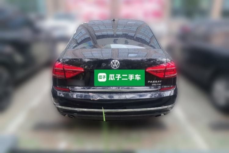 Used Volkswagen Passat 2016 380TSI DSG Prestige Edition Rear