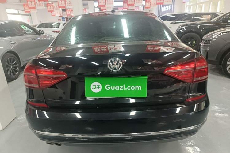 Used Volkswagen Passat 2016 280TSI DSG Prestige Edition Rear