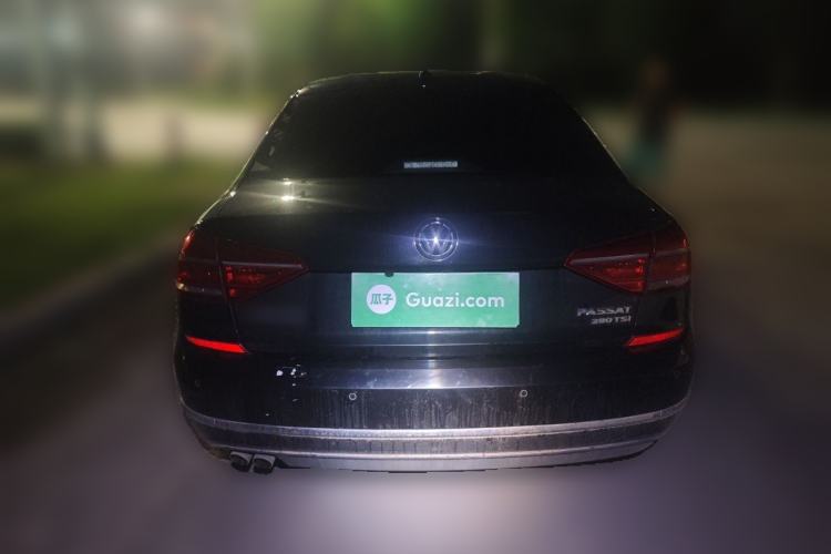 Used Volkswagen Passat 2016 280TSI DSG Prestige Edition Rear