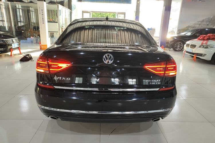 Used Volkswagen Passat 2016 330TSI DSG Prestige Edition Rear