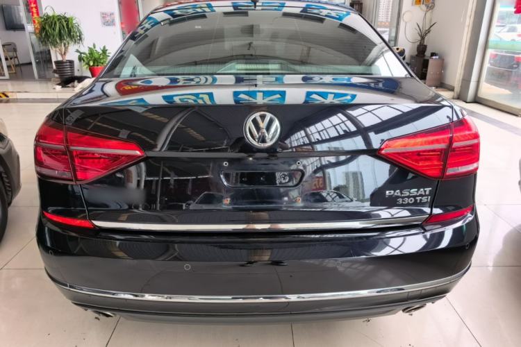 Used Volkswagen Passat 2016 330TSI DSG Prestige Edition Rear