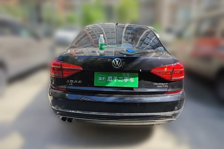 Used Volkswagen Passat 2016 280TSI Manual Luxury Edition Rear