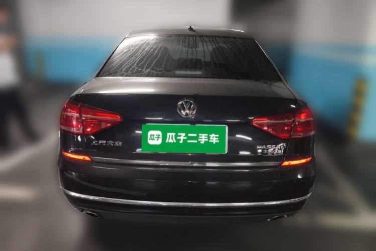 Used Volkswagen Passat 2016 330TSI DSG Prestige Edition Rear