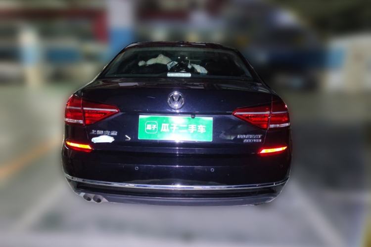Used Volkswagen Passat 2016 280TSI DSG Prestige Edition Rear