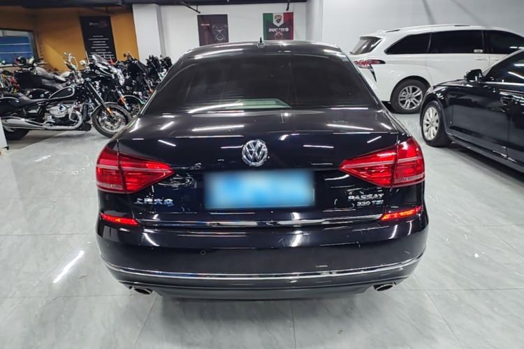 Used Volkswagen Passat 2016 330TSI DSG Prestige Edition Rear