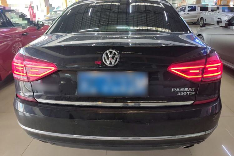 Used Volkswagen Passat 2016 330TSI DSG Prestige Edition Rear