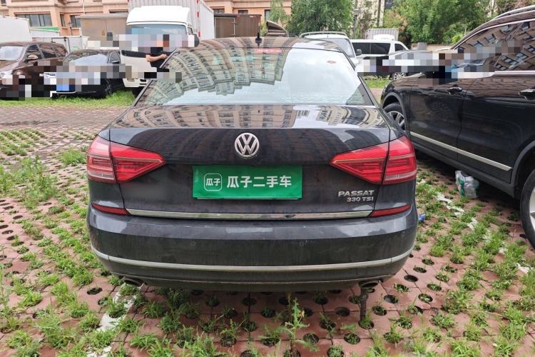 Used Volkswagen Passat 2016 330TSI DSG Prestige Edition Rear