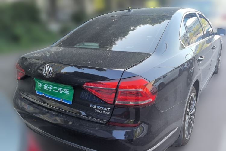 Used Volkswagen Passat 2016 330TSI DSG Prestige Edition Rear