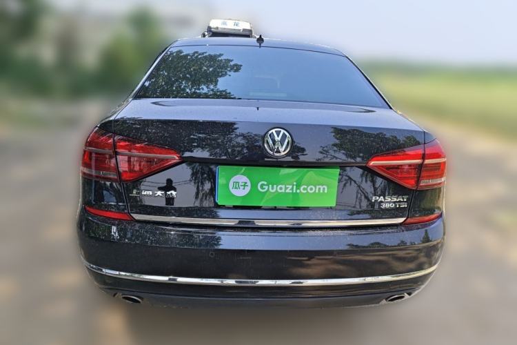 Used Volkswagen Passat 2016 380TSI DSG Prestige Edition Rear