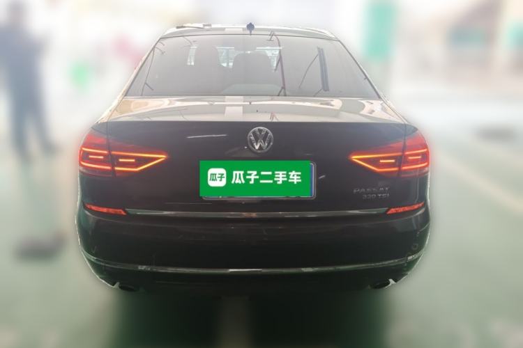 Used Volkswagen Passat 2016 330TSI DSG Prestige Edition Rear