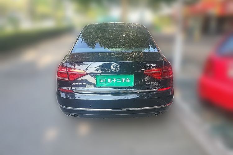 Used Volkswagen Passat 2016 330TSI DSG Prestige Edition Rear