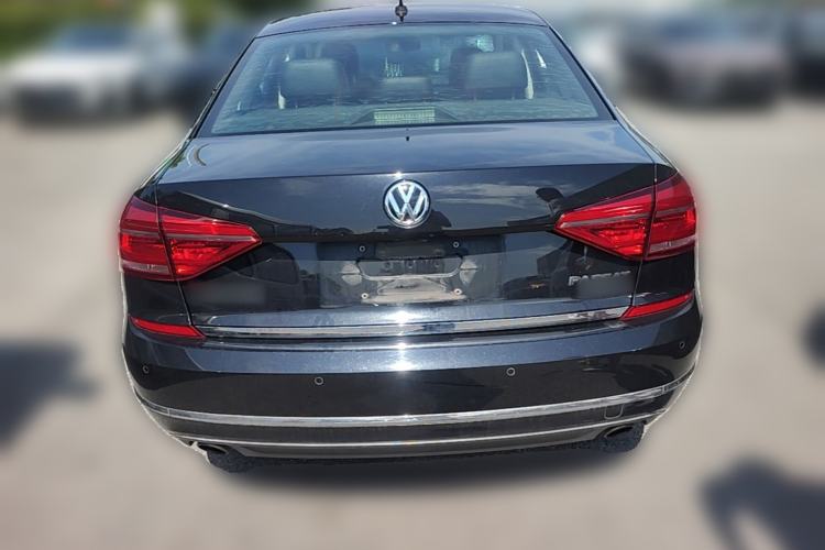 Used Volkswagen Passat 2016 330TSI DSG Prestige Edition Rear